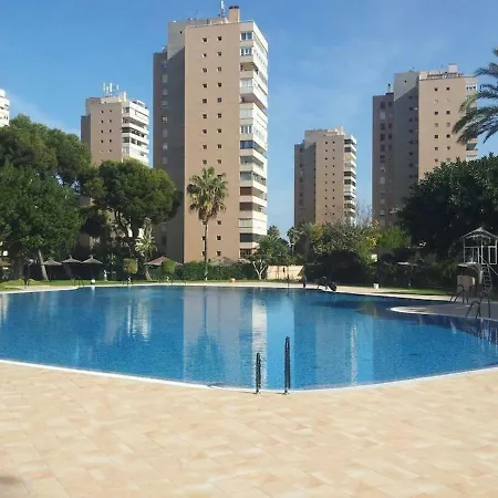 Acogedor Apartamento En Primera Linea De Playa Torremolinos