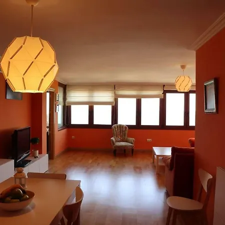 Acogedor Apartamento En Primera Linea De Playa
