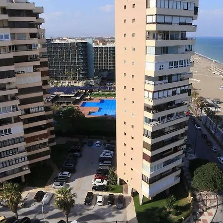Acogedor Apartamento En Primera Linea De Playa Apartment Torremolinos