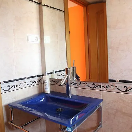Apartment Acogedor Apartamento En Primera Linea De Playa