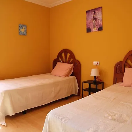 Acogedor Apartamento En Primera Linea De Playa