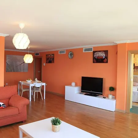 Apartment Acogedor Apartamento En Primera Linea De Playa Torremolinos