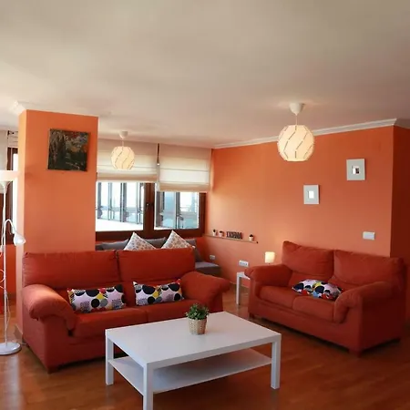 Acogedor Apartamento En Primera Linea De Playa Apartment