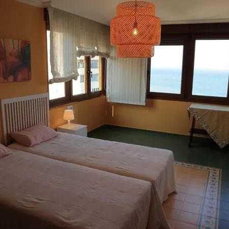 Acogedor Apartamento En Primera Linea De Playa * Torremolinos
