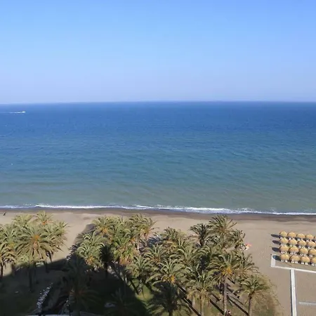 Apartment Acogedor Apartamento En Primera Linea De Playa Torremolinos