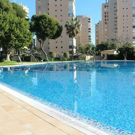 Acogedor Apartamento En Primera Linea De Playa Torremolinos