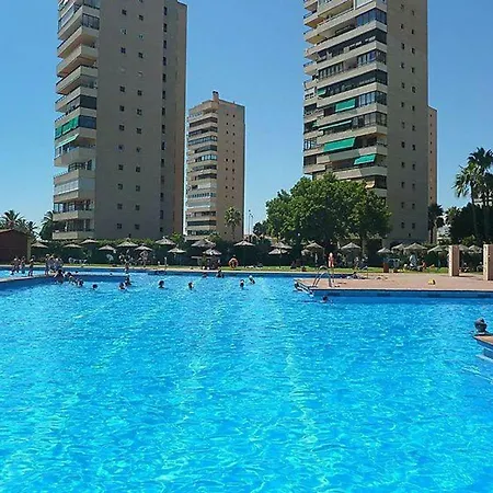 Acogedor Apartamento En Primera Linea De Playa Apartment