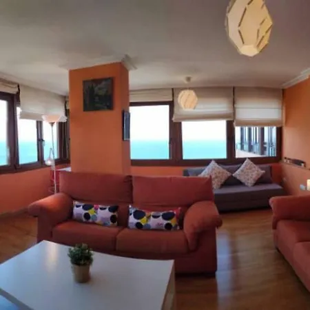 Apartment Acogedor Apartamento En Primera Linea De Playa