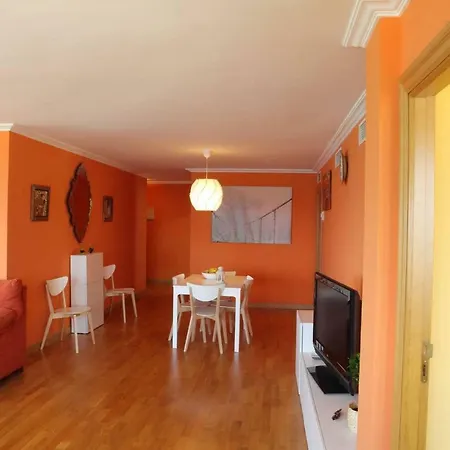 Acogedor Apartamento En Primera Linea De Playa *