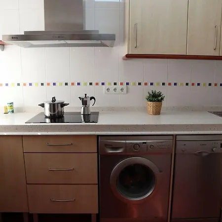 Acogedor Apartamento En Primera Linea De Playa Apartment